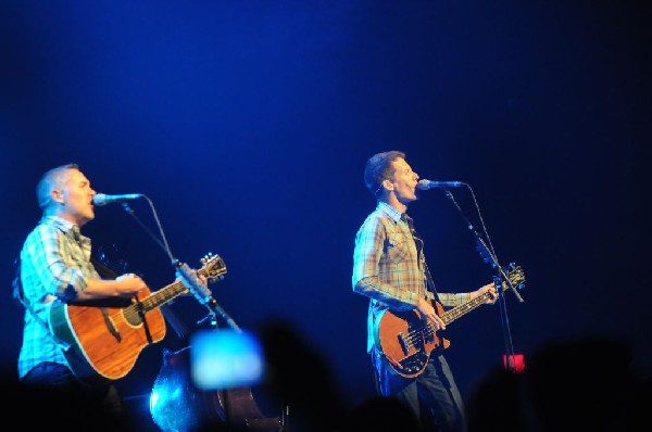 Barenaked Ladies at ACL Live at the Moody Theater, Austin, Texas 07/21/2012