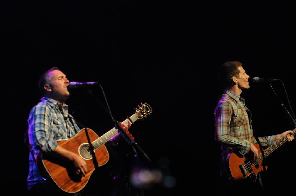 Barenaked Ladies at ACL Live at the Moody Theater, Austin, Texas 07/21/2012