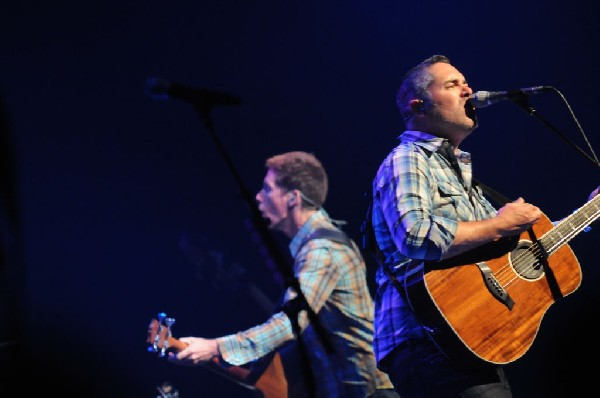 Barenaked Ladies at ACL Live at the Moody Theater, Austin, Texas 07/21/2012