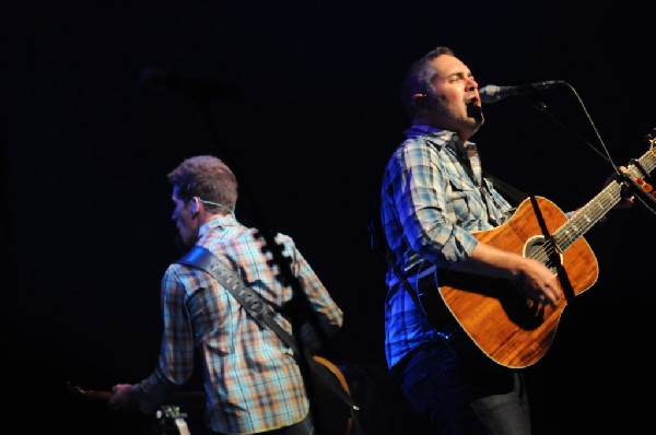 Barenaked Ladies at ACL Live at the Moody Theater, Austin, Texas 07/21/2012