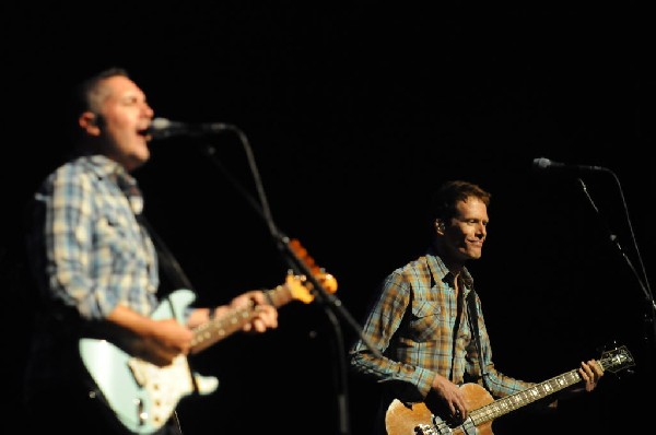 Barenaked Ladies at ACL Live at the Moody Theater, Austin, Texas 07/21/2012