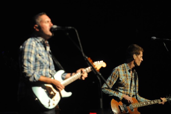 Barenaked Ladies at ACL Live at the Moody Theater, Austin, Texas 07/21/2012