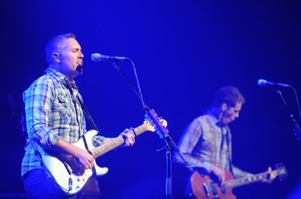 Barenaked Ladies at ACL Live at the Moody Theater, Austin, Texas 07/21/2012