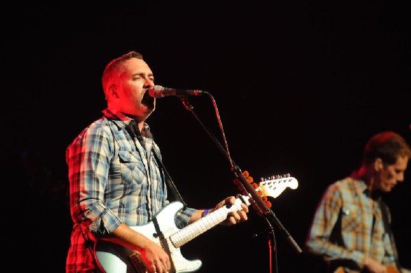 Barenaked Ladies at ACL Live at the Moody Theater, Austin, Texas 07/21/2012