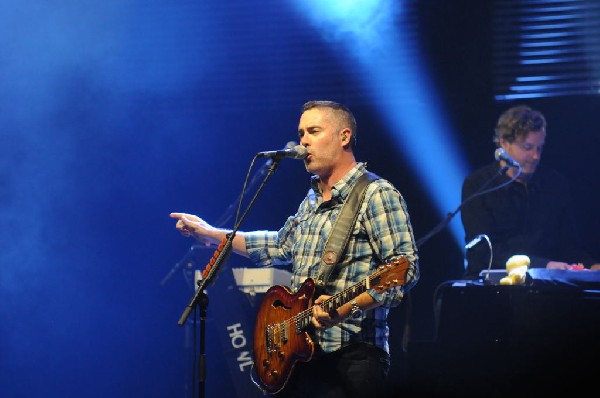 Barenaked Ladies at ACL Live at the Moody Theater, Austin, Texas 07/21/2012