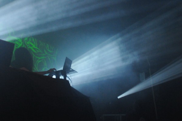 Bassnectar at La Zona Rosa