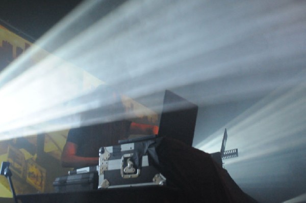 Bassnectar at La Zona Rosa