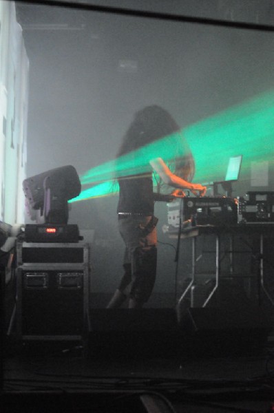 Bassnectar at La Zona Rosa