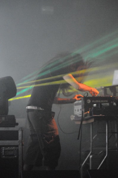 Bassnectar at La Zona Rosa