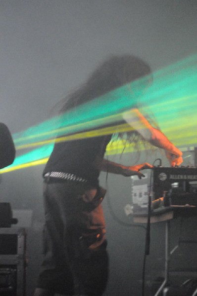 Bassnectar at La Zona Rosa