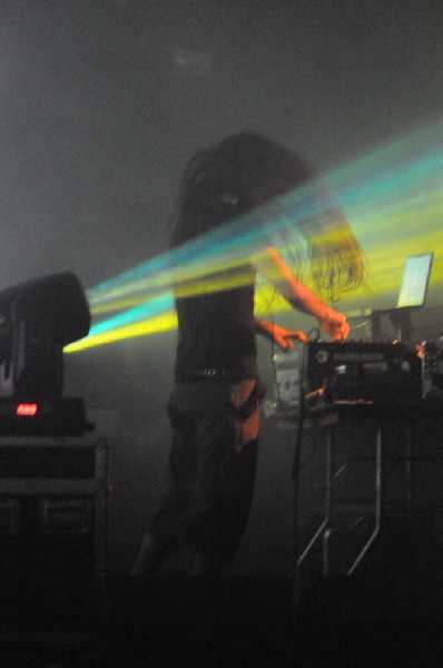 Bassnectar at La Zona Rosa