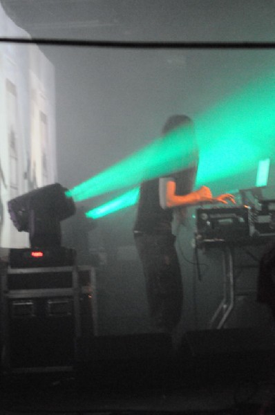 Bassnectar at La Zona Rosa