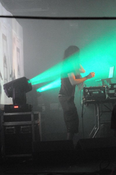 Bassnectar at La Zona Rosa