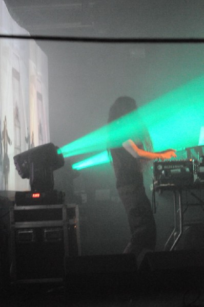 Bassnectar at La Zona Rosa