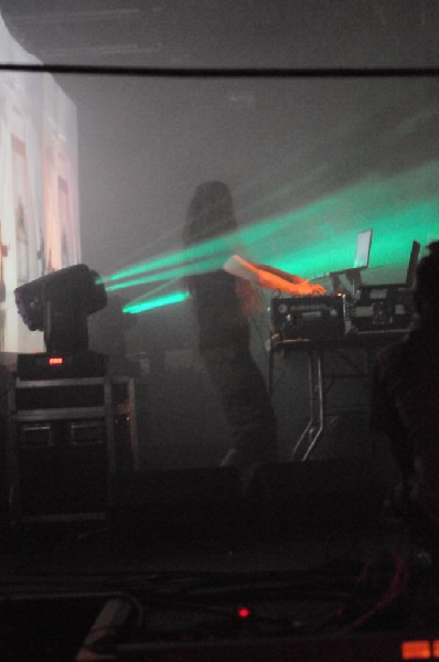 Bassnectar at La Zona Rosa