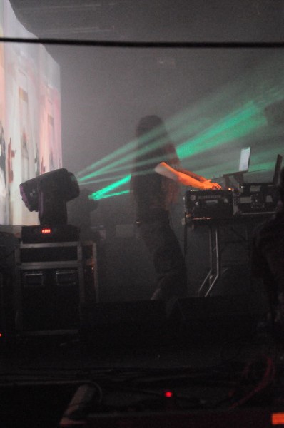 Bassnectar at La Zona Rosa