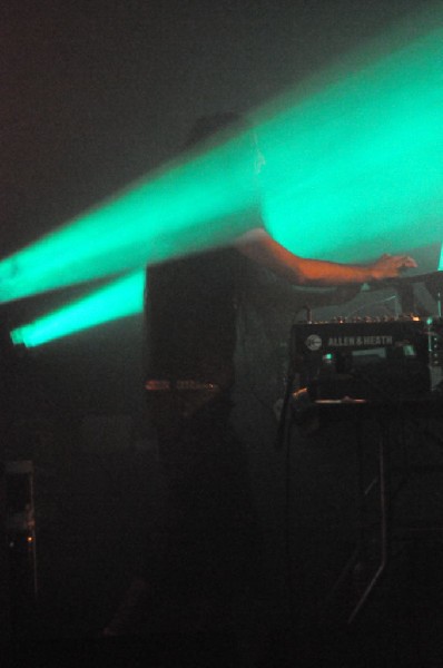 Bassnectar at La Zona Rosa