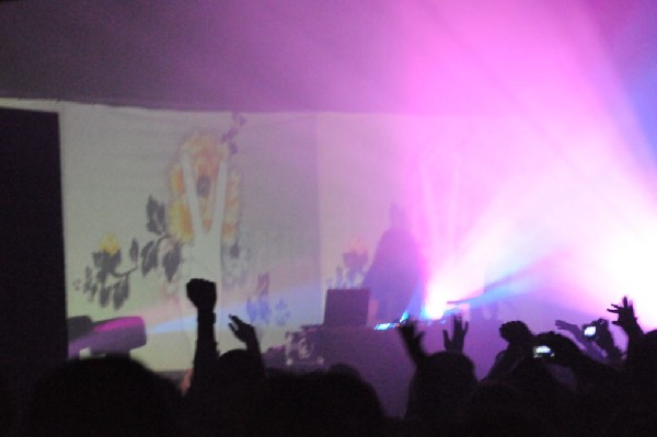 Bassnectar at La Zona Rosa