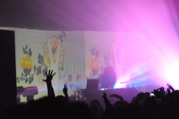 Bassnectar at La Zona Rosa