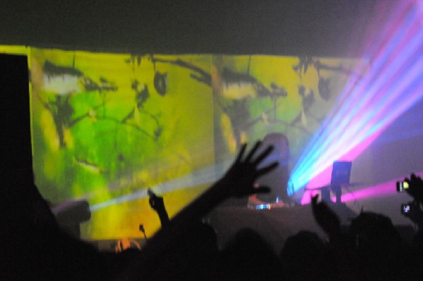 Bassnectar at La Zona Rosa