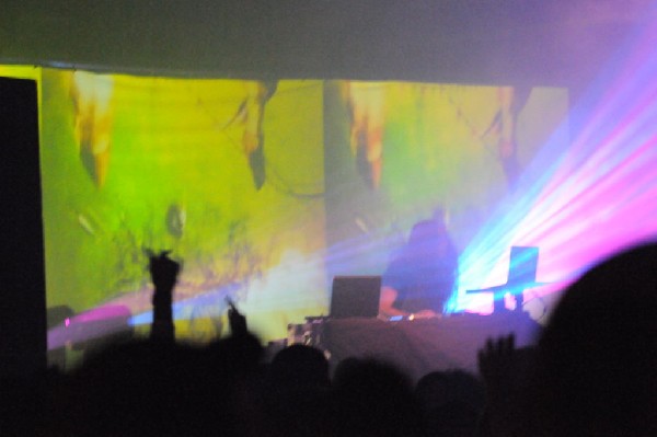 Bassnectar at La Zona Rosa