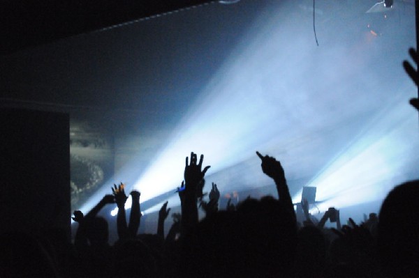 Bassnectar at La Zona Rosa