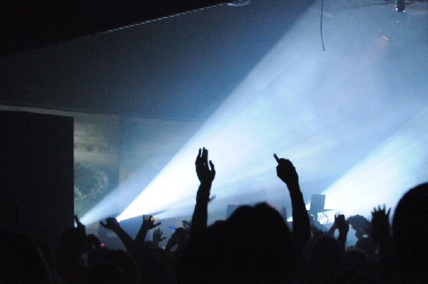 Bassnectar at La Zona Rosa