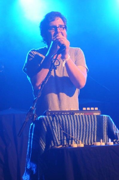 Baths at Stubb's BarBQ, Austin, Texas April 1, 2011 - photo by jeff barring