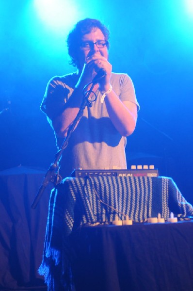 Baths at Stubb's BarBQ, Austin, Texas April 1, 2011 - photo by jeff barring