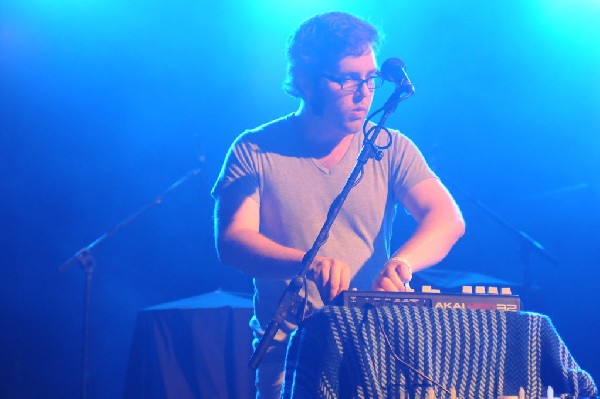Baths at Stubb's BarBQ, Austin, Texas April 1, 2011 - photo by jeff barring