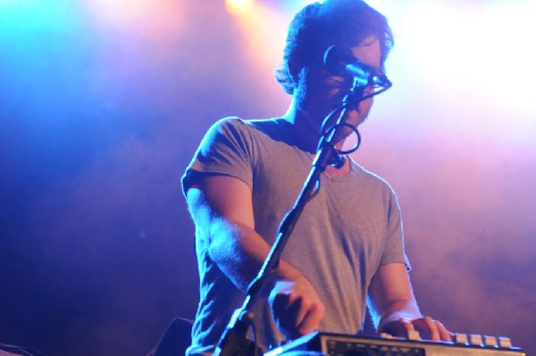 Baths at Stubb's BarBQ, Austin, Texas April 1, 2011 - photo by jeff barring