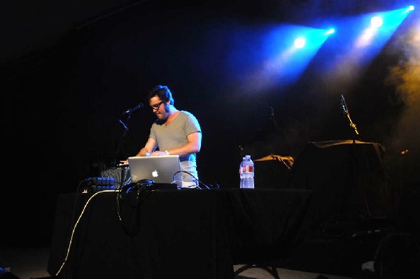 Baths at Stubb's BarBQ, Austin, Texas April 1, 2011 - photo by jeff barring