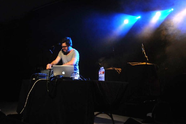 Baths at Stubb's BarBQ, Austin, Texas April 1, 2011 - photo by jeff barring