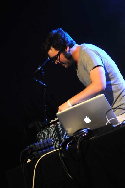 Baths at Stubb's BarBQ, Austin, Texas April 1, 2011 - photo by jeff barring