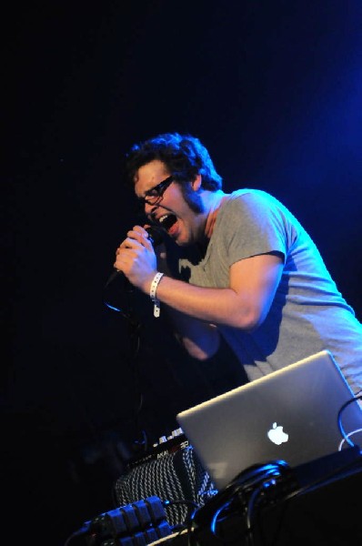 Baths at Stubb's BarBQ, Austin, Texas April 1, 2011 - photo by jeff barring