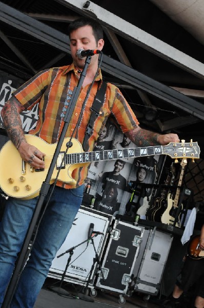 Bayside at Warped Festival, San Antonio, Texas