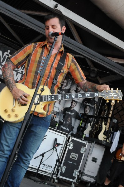 Bayside at Warped Festival, San Antonio, Texas