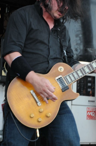 Bayside at Warped Festival, San Antonio, Texas