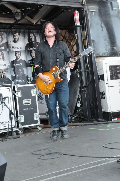 Bayside at Warped Festival, San Antonio, Texas