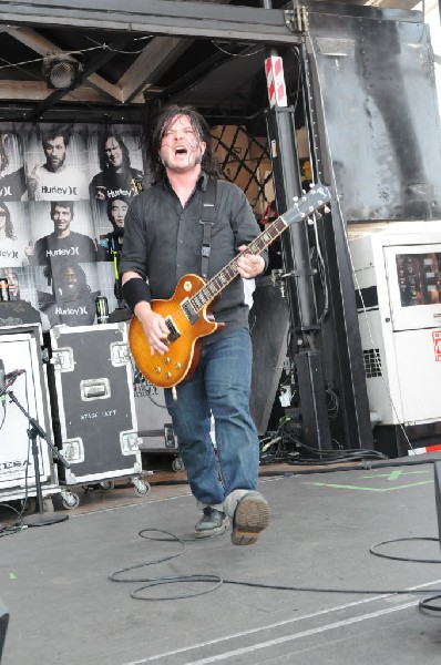 Bayside at Warped Festival, San Antonio, Texas