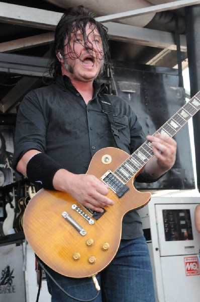 Bayside at Warped Festival, San Antonio, Texas