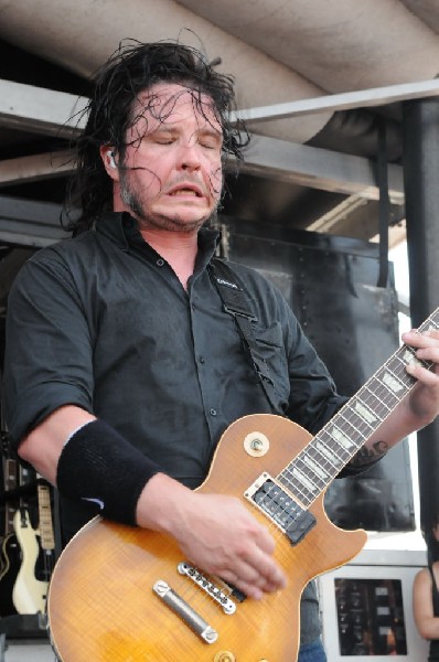 Bayside at Warped Festival, San Antonio, Texas