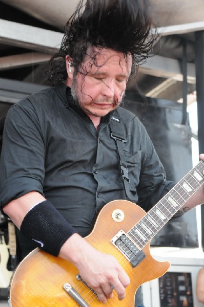 Bayside at Warped Festival, San Antonio, Texas