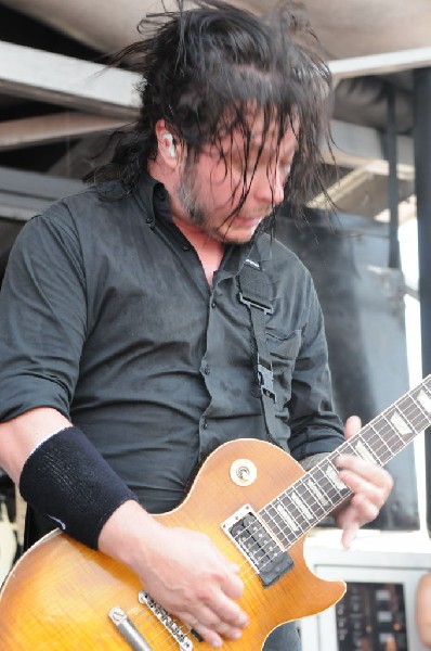 Bayside at Warped Festival, San Antonio, Texas