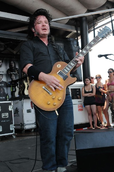 Bayside at Warped Festival, San Antonio, Texas