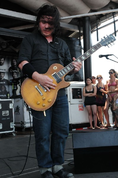 Bayside at Warped Festival, San Antonio, Texas