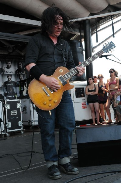 Bayside at Warped Festival, San Antonio, Texas