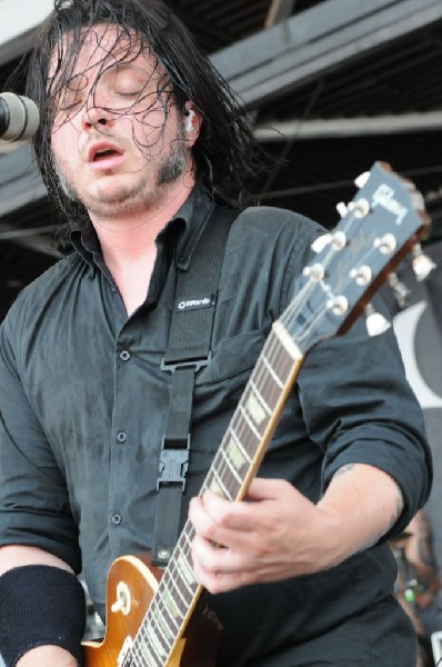 Bayside at Warped Festival, San Antonio, Texas