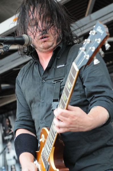 Bayside at Warped Festival, San Antonio, Texas