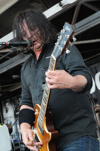 Bayside at Warped Festival, San Antonio, Texas